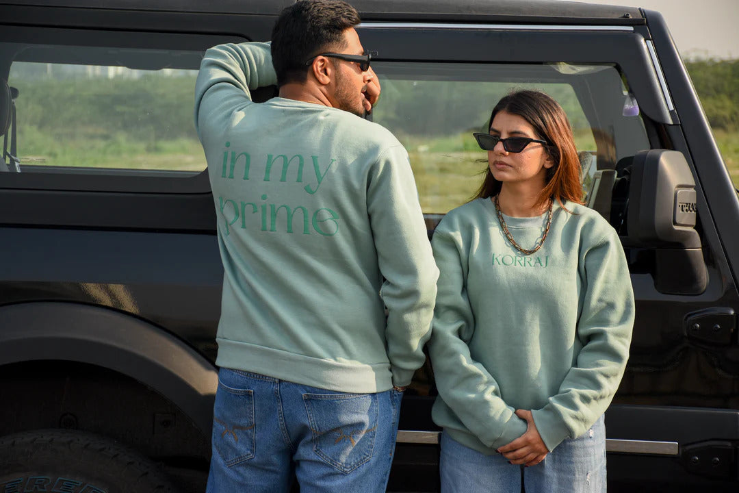 Sweatshirts: The Must-Have Fashion Staple